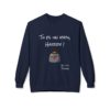 🧙‍♂️ SWEATSHIRT "Tu es un Kyou, Harry !" ⚡ – L’appel de la magie et du confort ! – Image 6