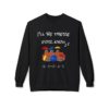 ☂️ Sweatshirt "I'll Be There for Kyou" – Le classique revisité en mode Kyou ! – Image 2