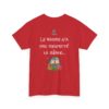 T-shirt "Règles du jeu de rôle" – Le barde n’a pas respecté la règle… RIP 🎲 – Image 22