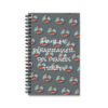 📓 Carnet "Pour me débarrasser de mes pensées tristes" – Écris, libère, respire ! 💭 – Image 9