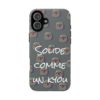 Coque de téléphone "Solide comme un Kyou" – Protection ultime et style Kyou-mique ! – Image 213