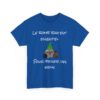 🎮 T-SHIRT "Le Bomb Bag est essentiel pour briser des Kyous" – Équipe-toi pour l’aventure ! – Image 29
