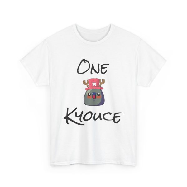 🏴‍☠️ T-shirt "One Kyouce – Tony Tony Kyouper" – Le plus mignon des pirates ! – Image 30