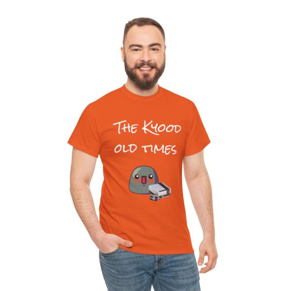 🎮 T-shirt "The Kyood Old Times" – Retour aux vraies sessions gaming ! – Image 16