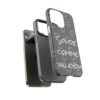 Coque de téléphone "Solide comme un Kyou" – Protection ultime et style Kyou-mique ! – Image 91