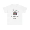 T-shirt "Stone, le monde est stone" – Un hommage culte en mode Kyou – Image 33