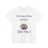 T-shirt "J’ai beau être matinal, j’ai mal !" – Un clin d’œil tranchant à Youpie Matin ! – Image 33