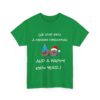 🎅 T-shirt "Merry Christmas & Happy New Year" – L’esprit des fêtes en un look ! – Image 9