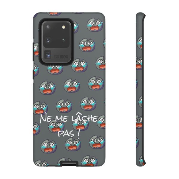 Coque "Ne me lâche pas" – Pour ceux qui tiennent (vraiment) à leur téléphone ! – Image 10