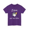 ⚡ T-shirt "Zeus est un kyou" – Quand la mythologie devient légendaire ! – Image 15