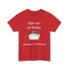 🛁 T-shirt "Kyou qui se baigne amasse la mousse" – L’expression culte revisitée ! – Image 21