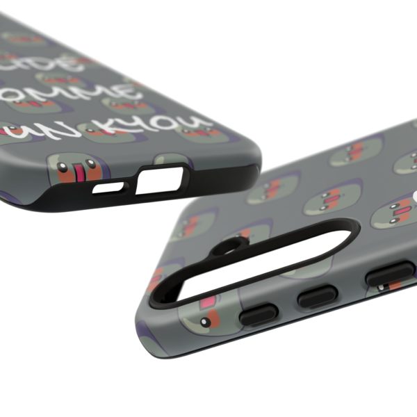 Coque de téléphone "Solide comme un Kyou" – Protection ultime et style Kyou-mique ! – Image 175