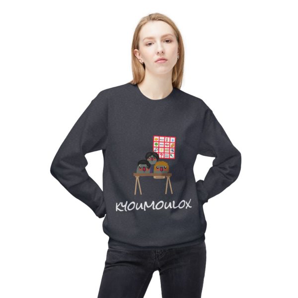 🎲 Sweatshirt "Kyoumoulox" – Un jeu incompréhensible, mais culte ! – Image 15