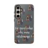 Coque de téléphone "Ne retourne pas mon téléphone" – Killer Kyou veille au grain ! – Image 169