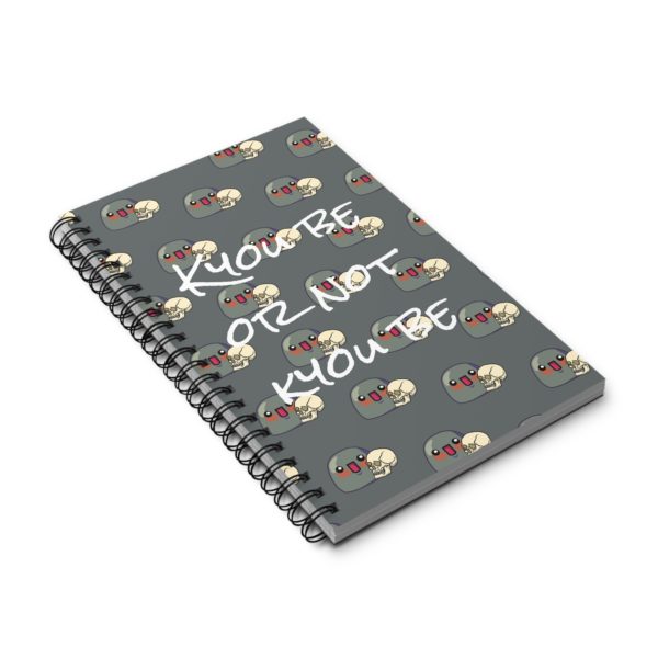 📖 Carnet "Kyou Be or Not Kyou Be" – Shakespeare revisité à la sauce Kyou ! – Image 11
