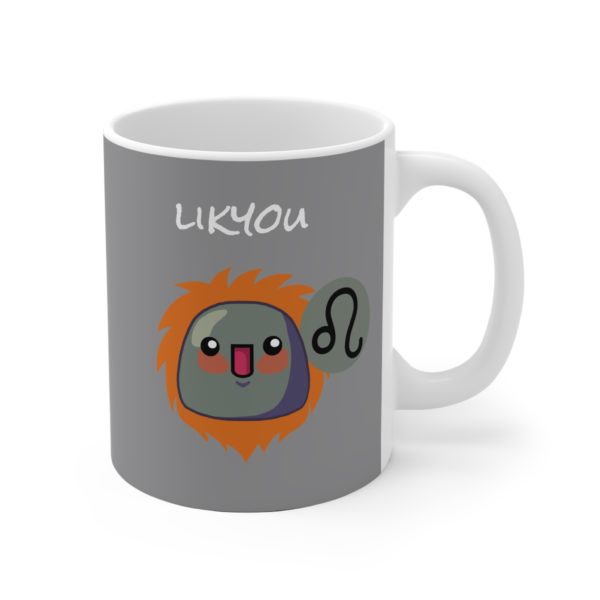 Mug "Likyou" – Pour les rois et reines du café (et du monde) ! – Image 4