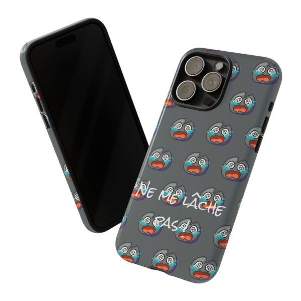 Coque "Ne me lâche pas" – Pour ceux qui tiennent (vraiment) à leur téléphone ! – Image 156