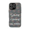 Coque de téléphone "Solide comme un Kyou" – Protection ultime et style Kyou-mique ! – Image 229