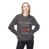 🎶 Sweatshirt "If Kyou Wanna Be My Lover" – Spice Kyous, confort et pop culture ! – Image 5