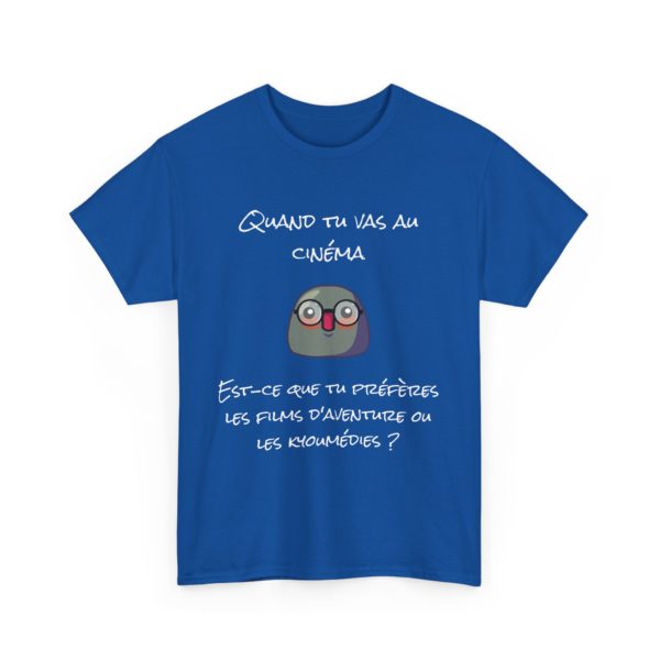 T-shirt "Tournez Kyouménage" – Parce que la vraie question, c'est après… 🎥🍿 – Image 29