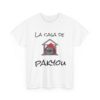 👕 T-shirt "La Casa de Pakyou" – Rejoins la résistance du fun ! – Image 23