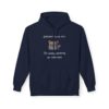 Hoodie "Garanti sans poil – Adopte un Cha-You" – Le compagnon parfait, tout doux et sans allergie ! – Image 6