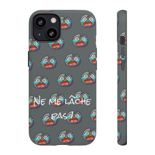 Coque "Ne me lâche pas" – Pour ceux qui tiennent (vraiment) à leur téléphone ! – Image 15
