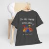 ☂️ T-shirt "I'll Be There for Kyou" – Le classique revisité en mode Kyou ! – Image 16