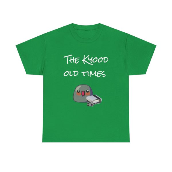 🎮 T-shirt "The Kyood Old Times" – Retour aux vraies sessions gaming ! – Image 18