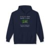 Hoodie "La vie, c'est comme une boîte de Kyous" – Une surprise à chaque instant ! 🎁 – Image 6
