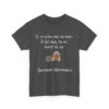 👔 T-shirt "Si tu n’as pas de Kyou avant 50 ans, tu as raté ta vie" – Nikyoulas Sarkozy – Image 7