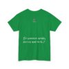 T-shirt "Tournez Kyouménage" – Parce que la vraie question, c'est après… 🎥🍿 – Image 20
