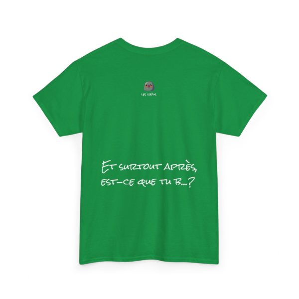 T-shirt "Tournez Kyouménage" – Parce que la vraie question, c'est après… 🎥🍿 – Image 20