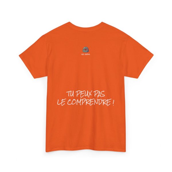 T-shirt "Mais ça, tu peux pas le comprendre !" – La référence ultime des Escarres ! 🏆💥 – Image 10
