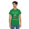 T-shirt "Bonjour madame, je viens réparer la photokyoupieuse" – Un classique du cinéma... d’entreprise ! – Image 13
