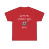 🎶 T-shirt "With or Without Kyou" – Pour les fans de rock et d’humour ! – Image 12