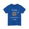 T-shirt "Stone, le monde est stone" – Un hommage culte en mode Kyou – Image 29