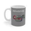 Mug "Kyourpion" – Le café intense et mystérieux des Scorpions ! – Image 2