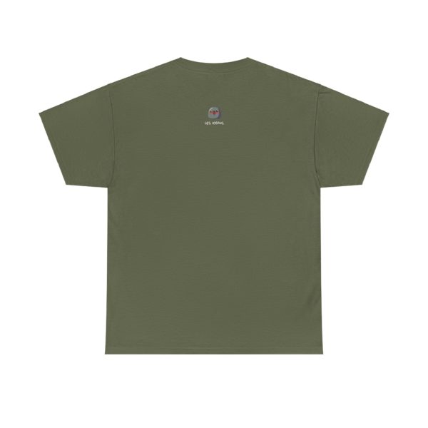 👔 T-shirt "Si tu n’as pas de Kyou avant 50 ans, tu as raté ta vie" – Nikyoulas Sarkozy – Image 2
