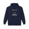 ☠️ Hoodie "Breaking Kyou" – Le Kyouck en mode chimie ! – Image 6