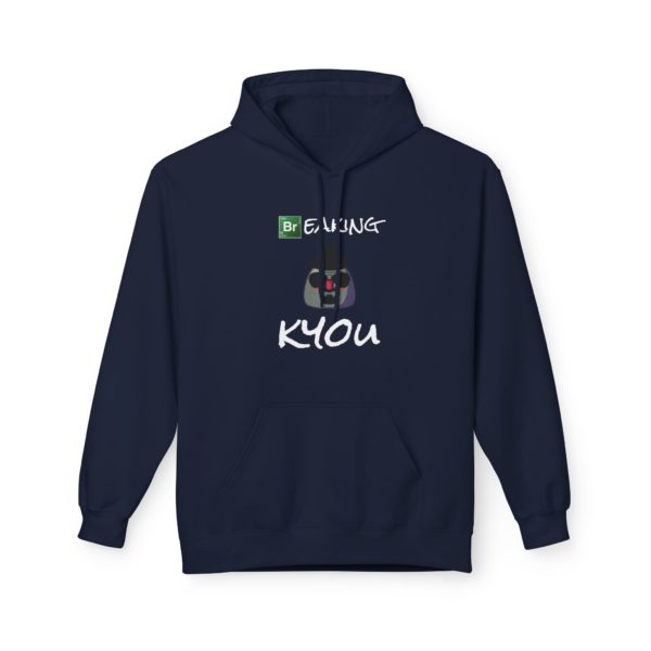 ☠️ Hoodie "Breaking Kyou" – Le Kyouck en mode chimie ! – Image 6