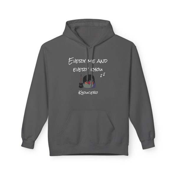 🎶 Hoodie "Every Me and Every Kyou" – Le confort rock pour braver le froid avec style ! – Image 2