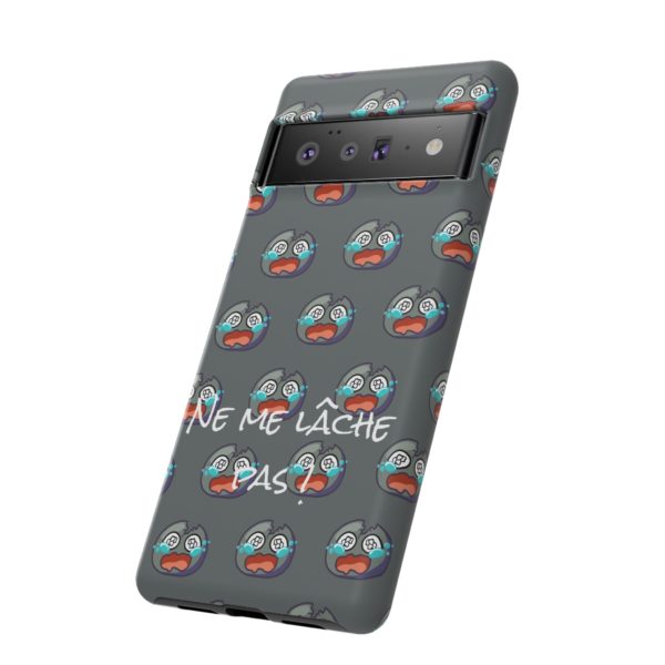 Coque "Ne me lâche pas" – Pour ceux qui tiennent (vraiment) à leur téléphone ! – Image 134