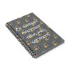 📖 Carnet A5 "Ce carnet contient tous mes secrets" – Chut… c’est top secret ! 🔒🤫 – Image 11