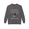 🎶 Sweatshirt "Heal the World – Make a Better Day for Kyou" – Un message d’amour, de chaleur et d’humour signé Mikyouel Jackson ! – Image 6