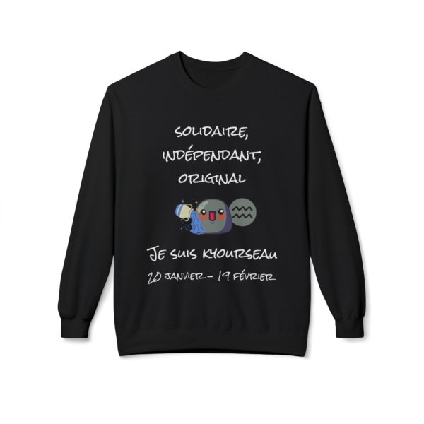 💧 Sweat Verseau – Confort & Originalité – Image 2