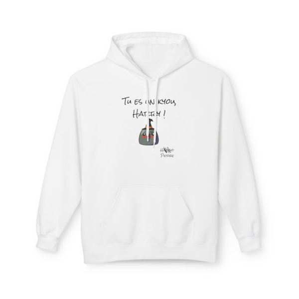 🧙‍♂️ HOODIE "Tu es un Kyou, Harry !" ⚡ – Pour un hiver ensorcelé ! – Image 9