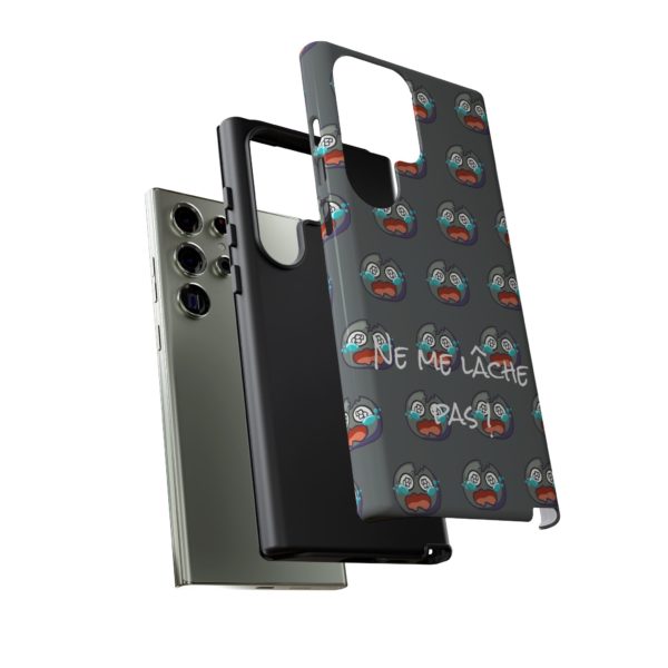 Coque "Ne me lâche pas" – Pour ceux qui tiennent (vraiment) à leur téléphone ! – Image 115