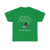 🎶 T-shirt "Heal the World – Make a Better Day for Kyou" – Un message d’amour et d’humour signé Mikyouel Jackson ! – Image 5