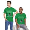 🎶 T-shirt "Heal the World – Make a Better Day for Kyou" – Un message d’amour et d’humour signé Mikyouel Jackson ! – Image 10